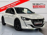 2023 Peugeot 208 1.5 BlueHDi 100 GT Line 5dr Manual Hatchback Diesel Manual