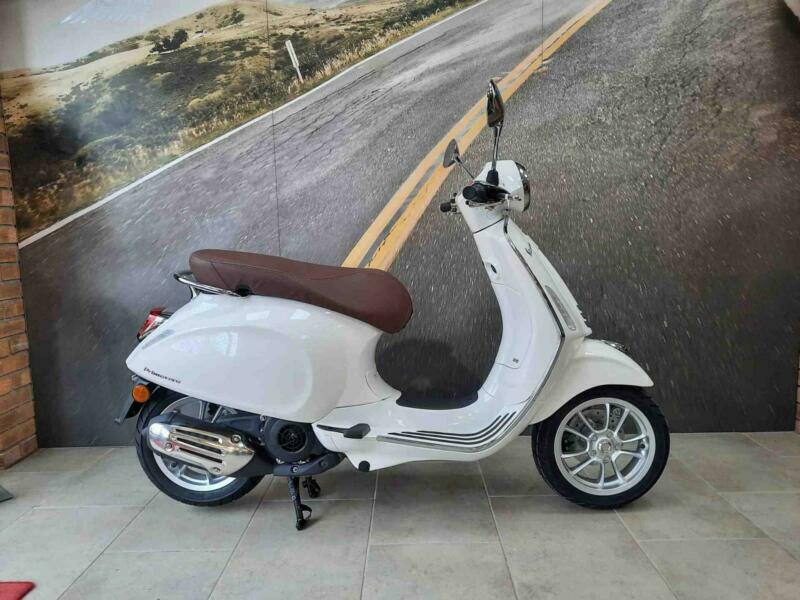 Vespa Primavera for sale in UK 40 used Vespa Primaveras