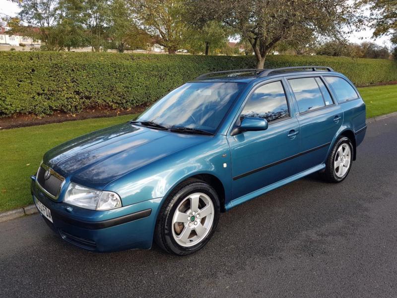 Skoda octavia turbo