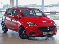 2019 Vauxhall Corsa 1.4 Griffin 5dr HATCHBACK PETROL Manual