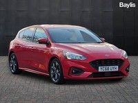 2018 Ford Focus 1.5 EcoBlue 120 ST-Line 5dr Manual Hatchback Diesel Manual