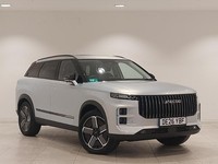 2026 Jaecoo 7 1.5T SHS-P Luxury 5dr Auto Estate Hybrid Automatic