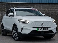2023 MG MOTOR UK ZS 115kW Trophy EV Long Range 73kWh 5dr Auto HATCHBACK ELECTRIC
