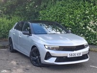 2026 Vauxhall Astra 1.2 Turbo 130 GS 5dr HATCHBACK PETROL Manual