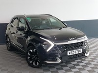 2024 Kia Sportage 1.6T GDi 241 PHEV 3 5dr Auto AWD SUV Hybrid Automatic