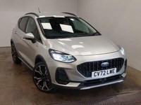 2022 Ford Fiesta 1.0 EcoBoost Active X 5dr Hatchback Petrol Manual