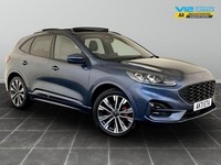 2021 Ford Kuga 2.5 Duratec 14.4kWh ST-Line X Edition CVT Euro 6 (s/s) 5dr Automa