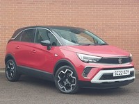 2022 Vauxhall Crossland 1.5 Turbo D [120] Elite Edition 5dr Auto Hatchback Diese