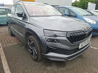 2025 Skoda Karoq 1.5 TSI Sportline Edition 5dr DSG ESTATE PETROL Automatic