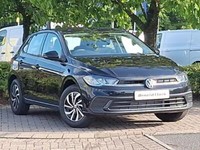 2025 Volkswagen Polo 1.0 Life 5dr Hatchback Petrol Manual