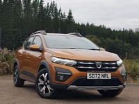 2022 Dacia Sandero Stepway 1.0 TCe Prestige 5dr Hatchback Petrol Manual