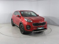 KIA SPORTAGE 1.7 CRDi ISG GT-Line Edition 5dr