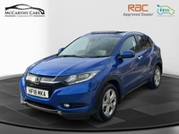 2018 Honda HR-V i-VTEC EX SUV Petrol Automatic