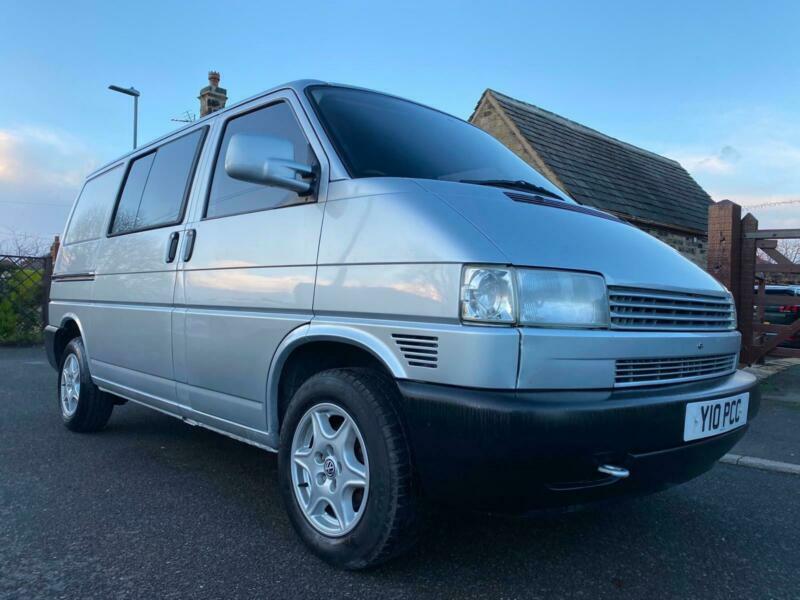 Volkswagen transporter 2001