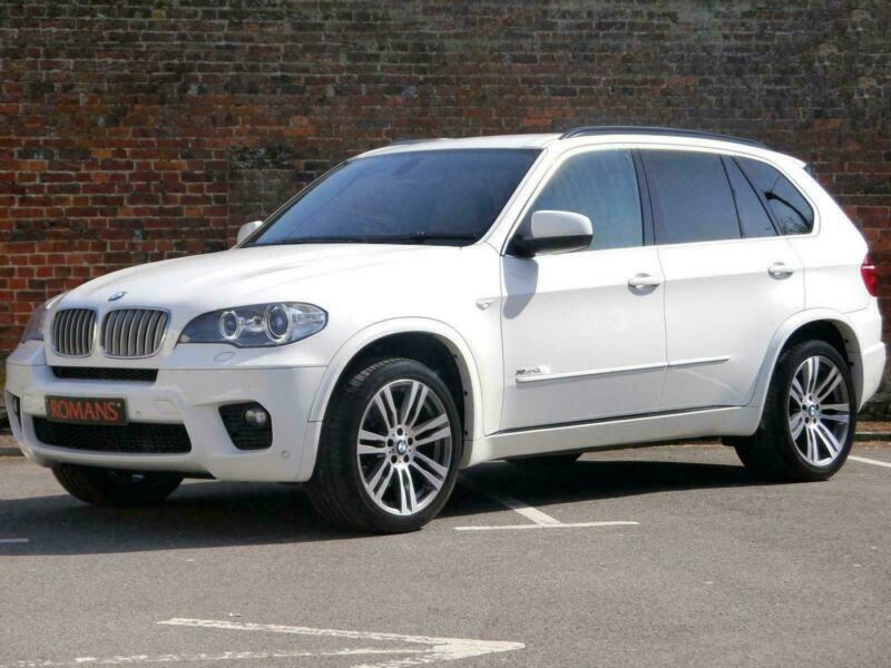 Bmw x5 d40