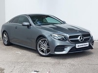 2019 Mercedes-Benz E-Class E220d AMG Line 2dr 9G-Tronic Coupe Diesel Automatic