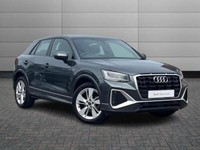 2023 Audi Q2 S line 35 TFSI  150 PS S tronic Automatic Estate Petrol Automatic