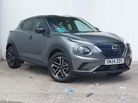 2024 Nissan Juke 1.6 Hybrid N-Connecta 5dr Auto Hatchback Hybrid Automatic