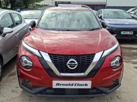 2021 Nissan Juke 1.0 DiG-T 114 Tekna 5dr Hatchback Petrol Manual