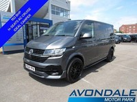 2024 Volkswagen Transporter TDI T30 Highline 150 BHP SWB SPORTLINE STYLED EURO 6