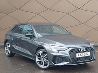 2021 Audi A3 35 TFSI Edition 1 5dr Hatchback Petrol Manual