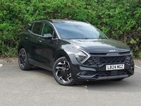2024 Kia Sportage 1.6T GDi ISG GT-Line 5dr SUV Petrol Manual