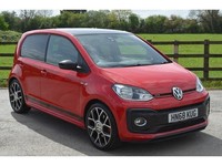 2018 Volkswagen up! TSI up! GTI Hatchback Petrol Manual