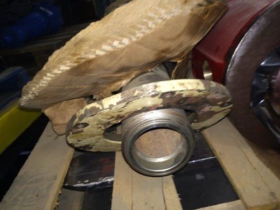 Rebuilt 57596868 Swivel, Yoke Assembly 25cm Ingersoll-Rand T3W Atlas Copco TH60