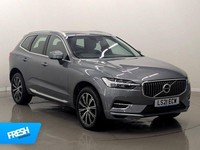 2021 Volvo XC60 h T6 Inscription SUV HYBRID Automatic