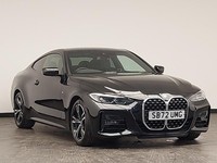 2023 BMW 4 Series 430i [245] M Sport 2dr Step Auto Coupe Petrol Automatic