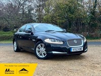Jaguar XF V6 LUXURY