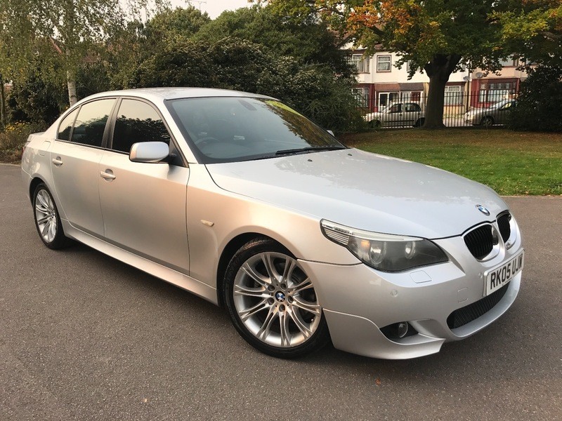 Bmw 525 2005