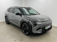 KIA EV3 148kW GT-Line S 81.4kWh 5dr Auto