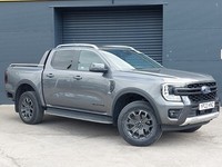 2023 Ford Ranger Pick Up Double Cab Wildtrak 2.0 EcoBlue 205 Auto PICK UP DIESEL