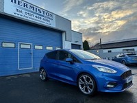 2020 Ford Fiesta 1.0T EcoBoost ST-Line X Edition Hatchback 5dr Petrol Manual Eur