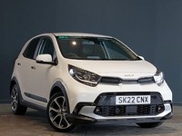 2022 Kia Picanto 1.0 X-Line S 5dr Auto Hatchback Petrol Automatic