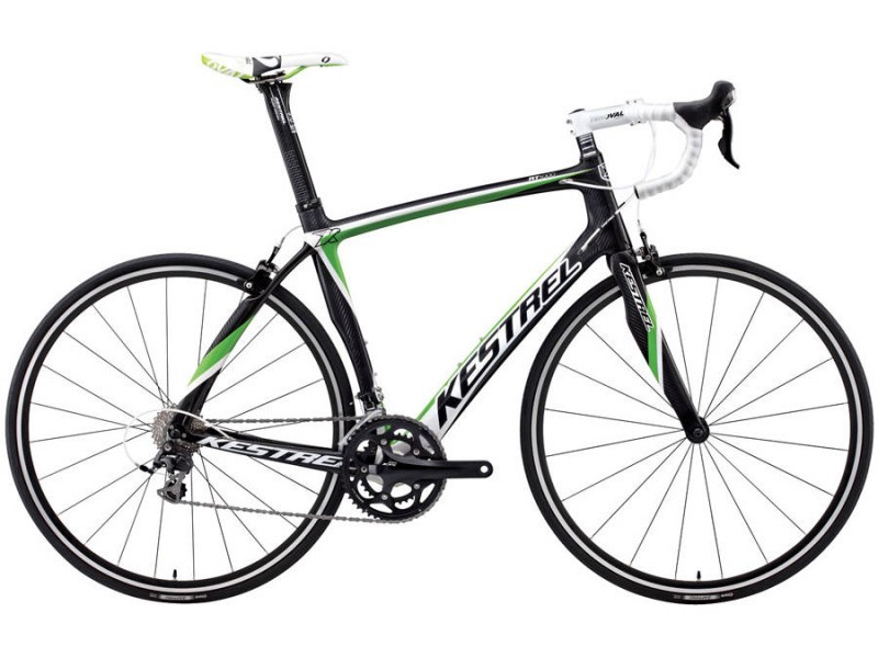 NEW '11 Kestrel RT-1000 SL Ultegra 50cm Carbon Fiber Road Race Bike