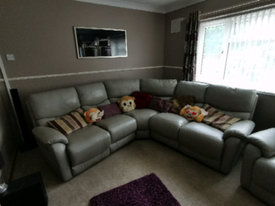 Corner sofa for Sale in Neath Port Talbot | Sofas, Couches Corner sofa for Sale in Neath Port Talbot | Sofas, Couches