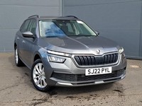 2022 Skoda Kamiq 1.0 TSI 110 SE 5dr Hatchback Petrol Manual