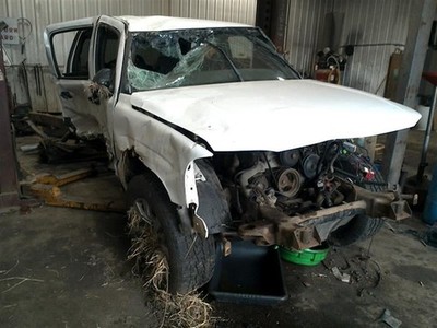 Steering Gear/Rack Power Steering 6 Stud Fits 99-07 SIERRA 1500 PICKUP 372314