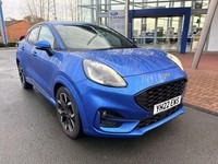 2022 Ford Puma 1.0 EcoBoost Hybrid mHEV ST-Line X 5dr Manual SUV Hybrid Manual