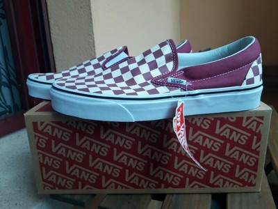 vans zapatilla hombre burdeos vans zapatilla hombre burdeos