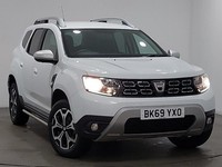 2019 Dacia Duster 1.3 TCe 130 Prestige 5dr HATCHBACK PETROL Manual
