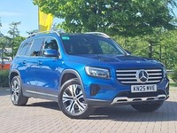 2025 Mercedes-Benz GLB GLB 200 Sport Executive 5dr 7G-Tronic SUV Petrol Automati