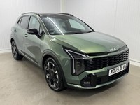 KIA SPORTAGE 1.6T GDi HEV GT-Line S 5dr Auto