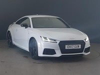 2017 Audi TT 1.8T FSI Black Edition 2dr Coupe Petrol Manual