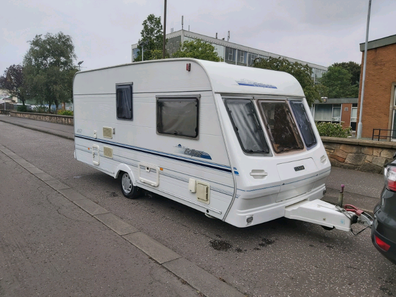 Solar eclipse 462 2 berth caravan in Falkirk Gumtree