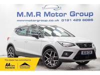 2018 SEAT Arona 1.5 TSI EVO FR Sport 5dr HATCHBACK PETROL Manual