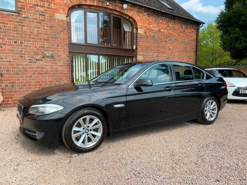 Bmw 520d 2012