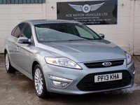 2013 Ford Mondeo TDCi Zetec Business Edition Hatchback Diesel Manual